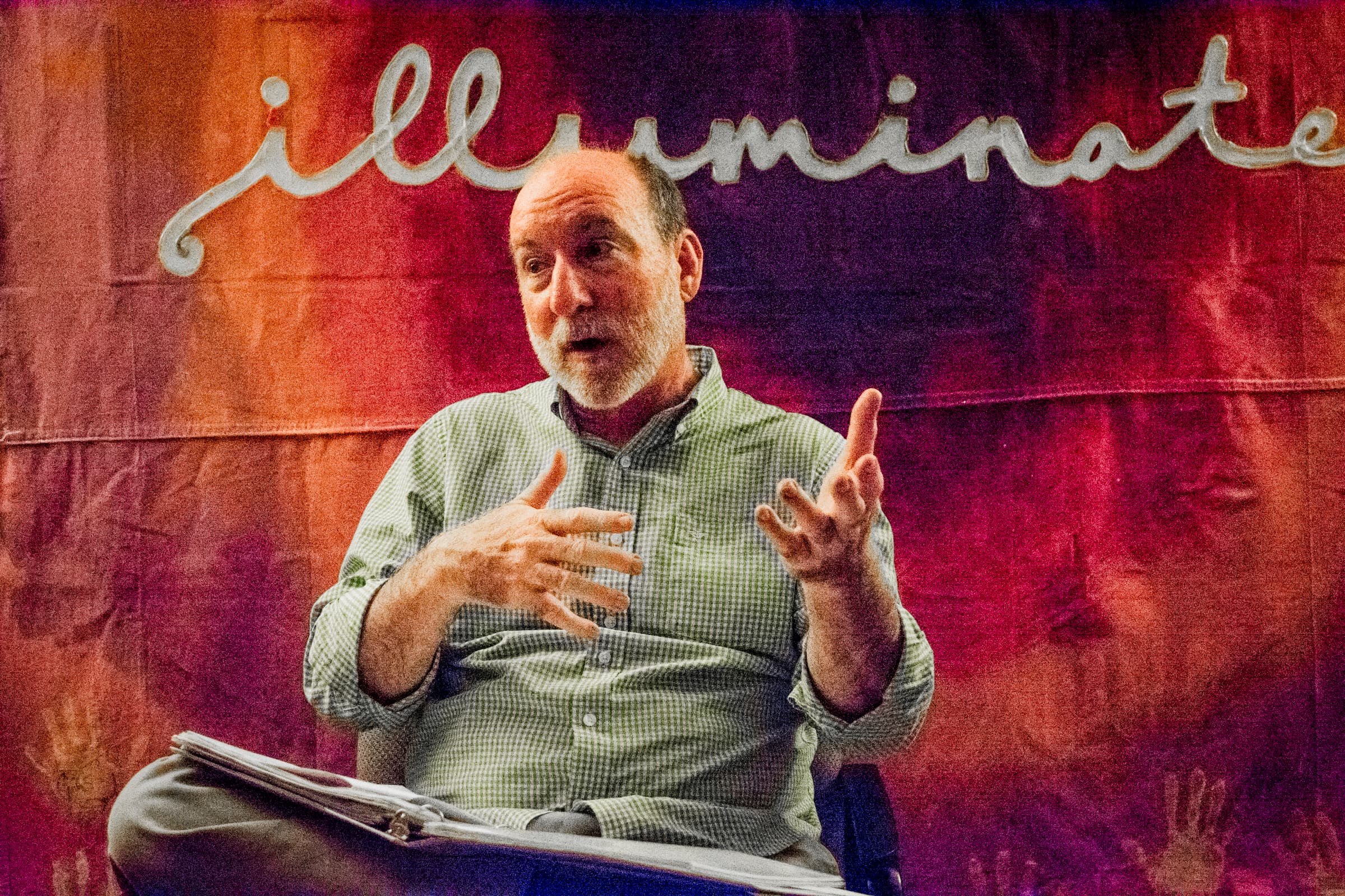 Brian Kurtz — Healer and creator of the Healed by Spirit modality