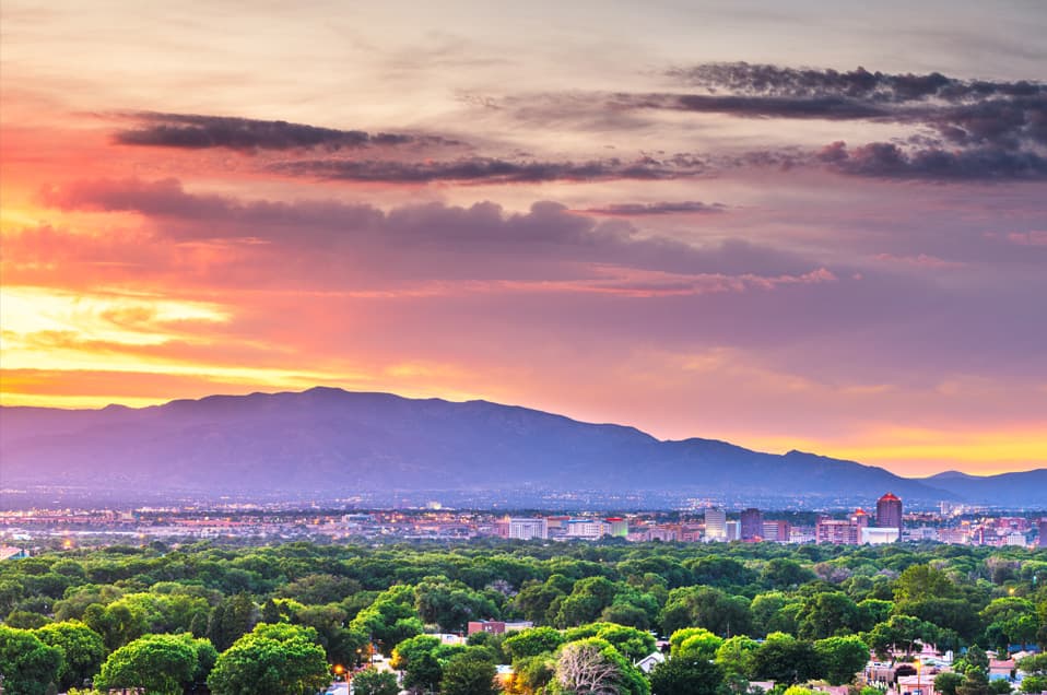 Albuquerque, New Mexico